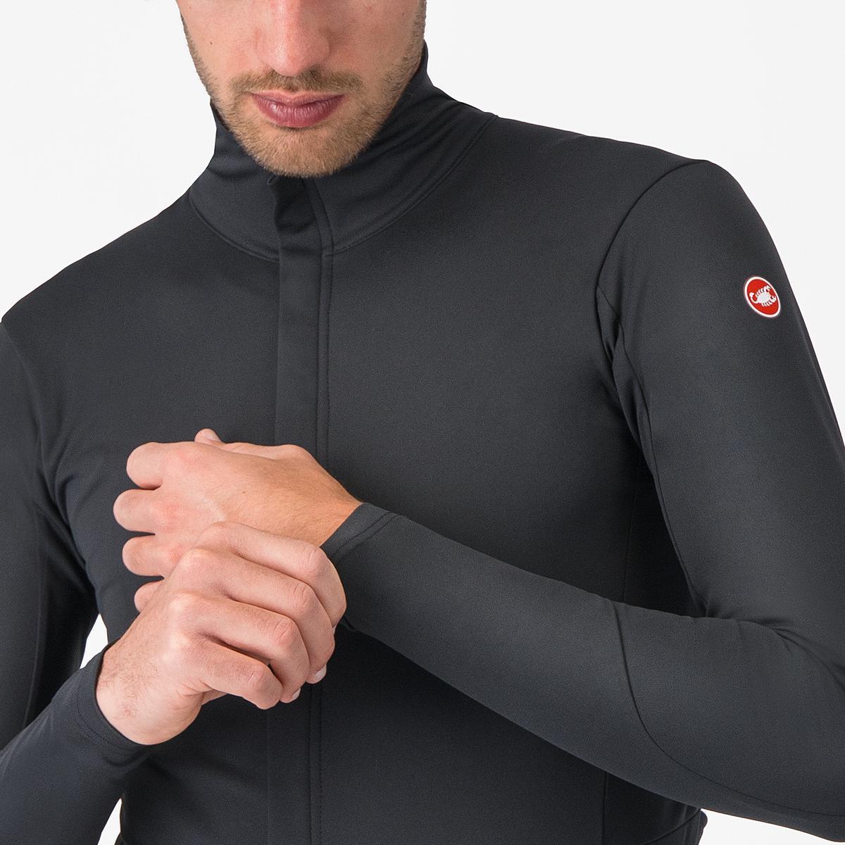 CASTELLI PERFETTO AIR Jacket Black