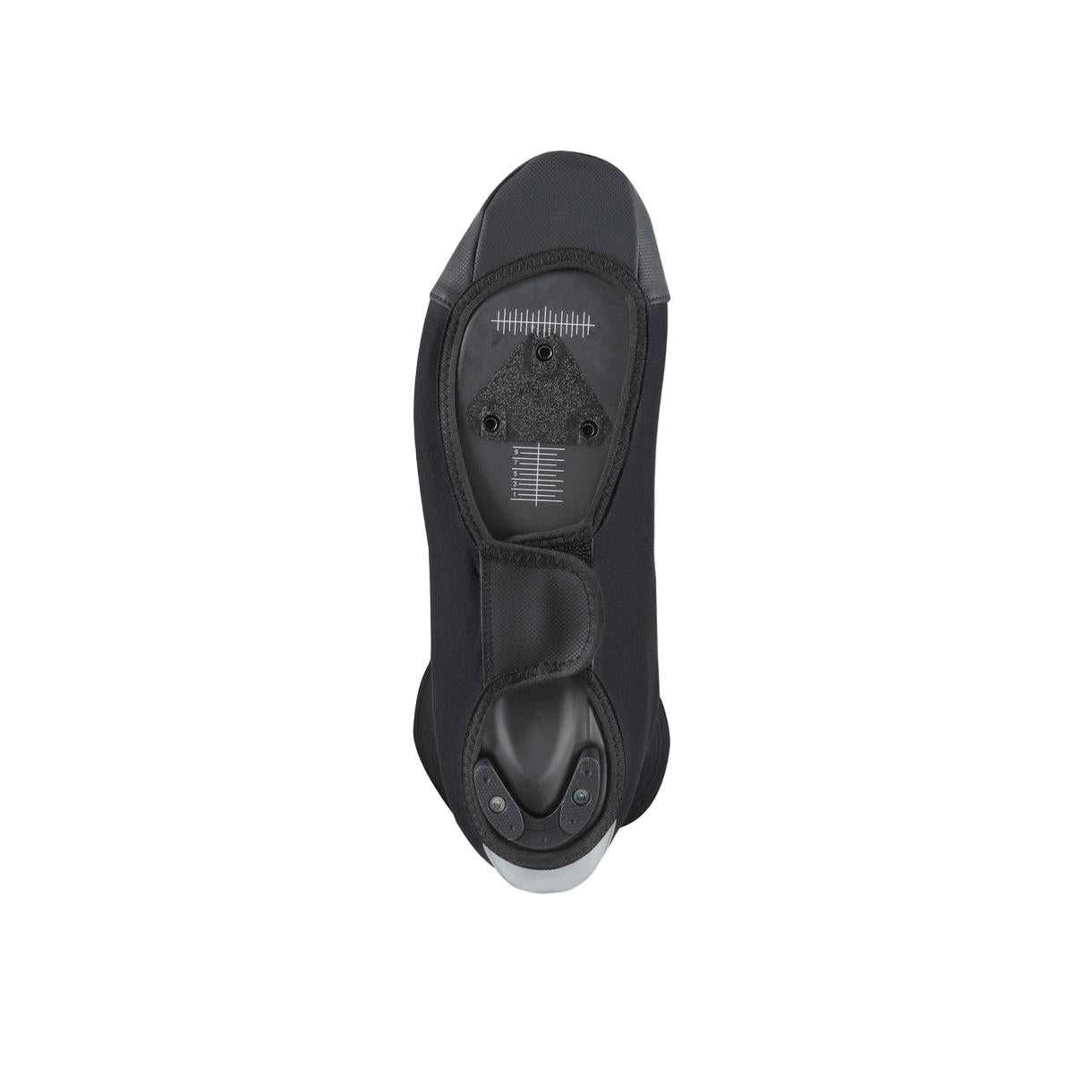 CASTELLI ESPRESSO 2 Shoe Cover Black