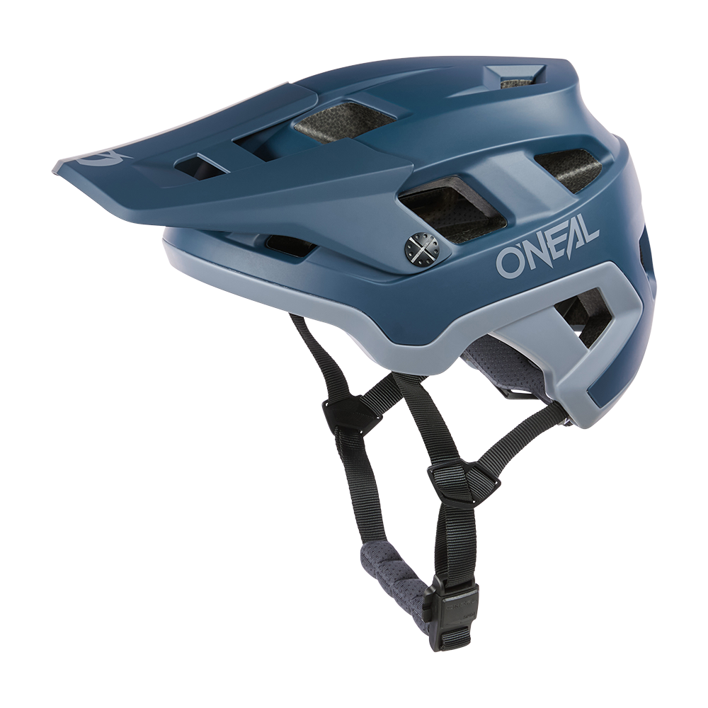 Headset MTB O'NEAL DEFENDER Blue/Grey