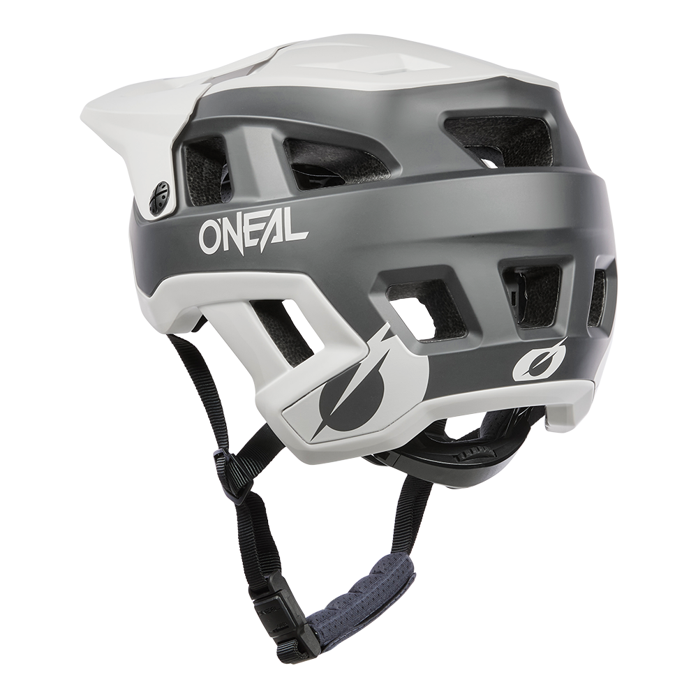 O'NEAL DEFENDER MTB Helmet Grey/White