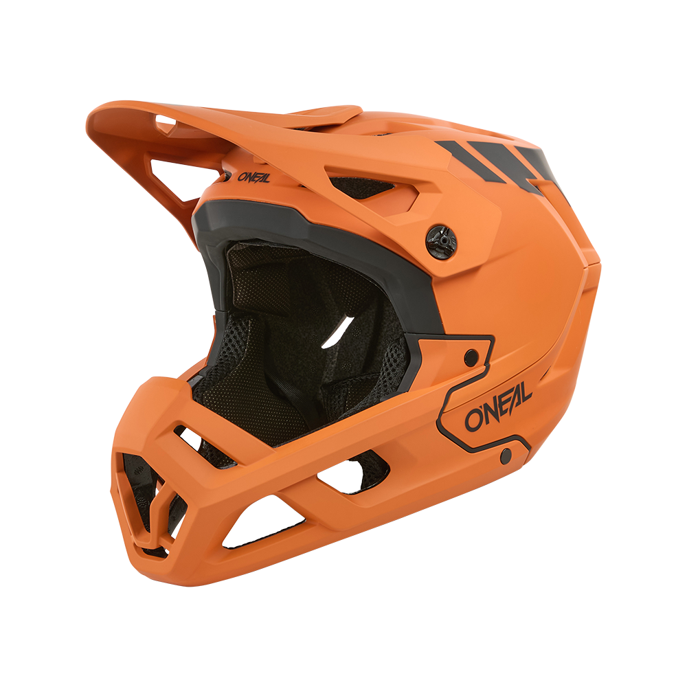 O'NEAL SL1 CREST MTB Helmet Orange/Black – Probikeshop