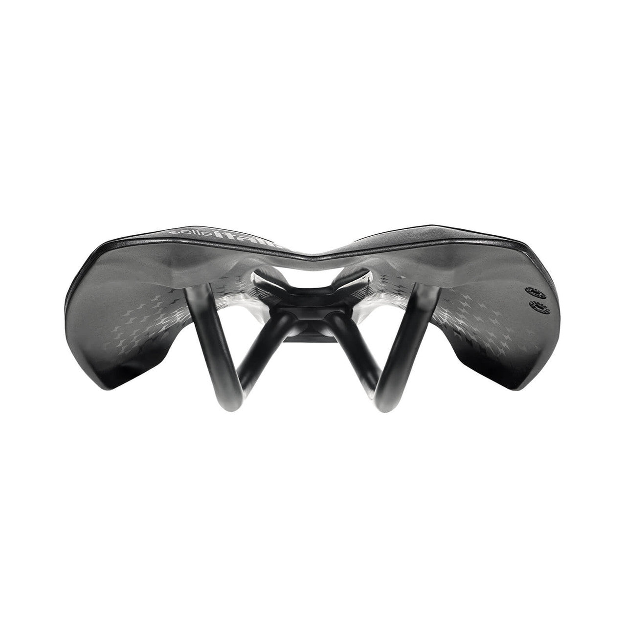 SLR Advan Superflow S3 saddle - rear view