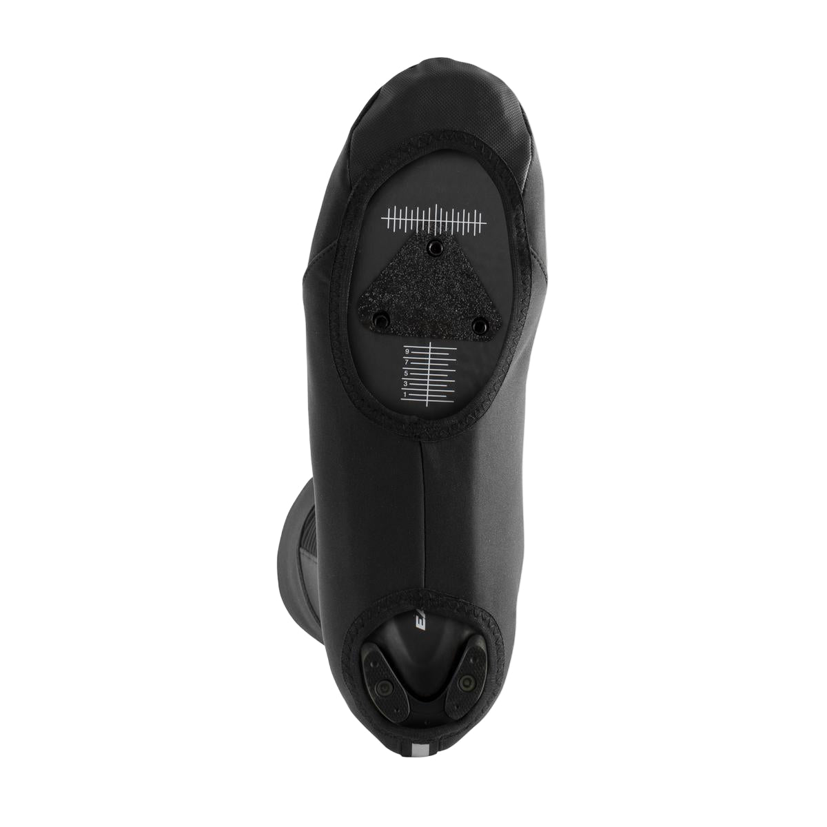 CASTELLI ENTRATA Shoe Cover Black