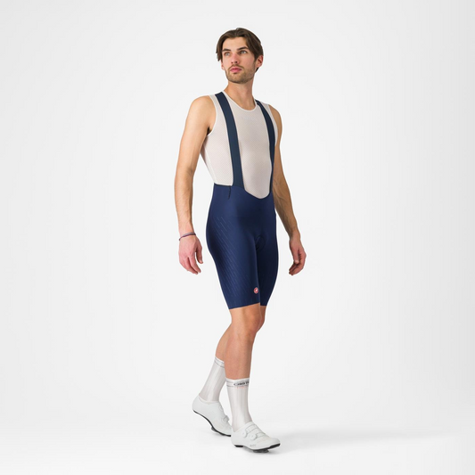 CASTELLI FREE AERO RACE S Navy Bib Tight