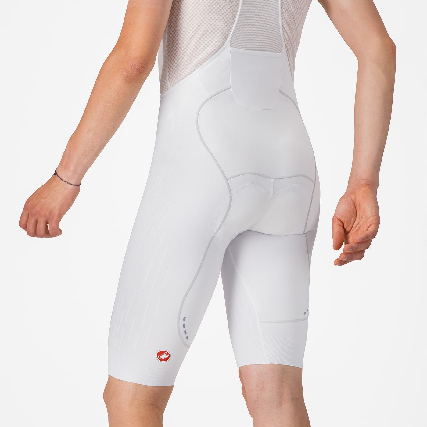 CASTELLI FREE AERO RACE Short S White