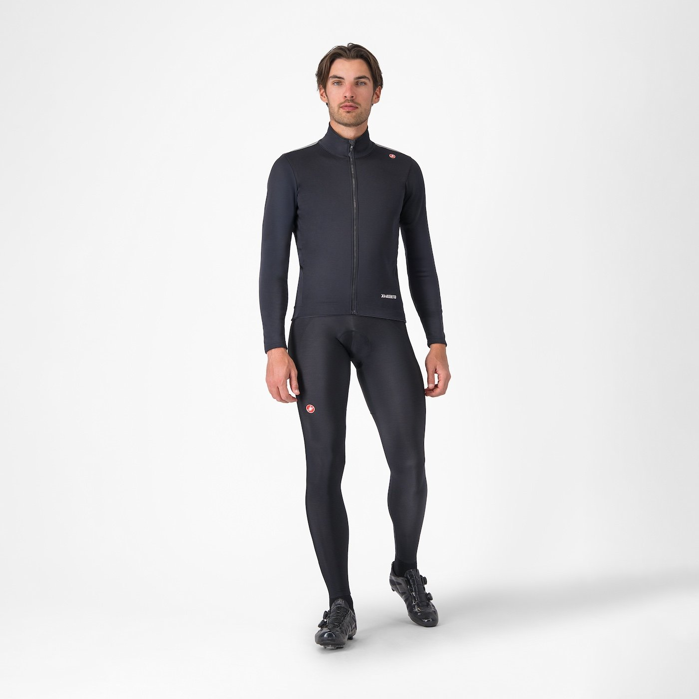 CASTELLI ESPRESSO AIR Jacket Black