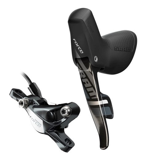 Left Lever and Front Caliper SRAM FORCE 22 Double Post Mount without Disc