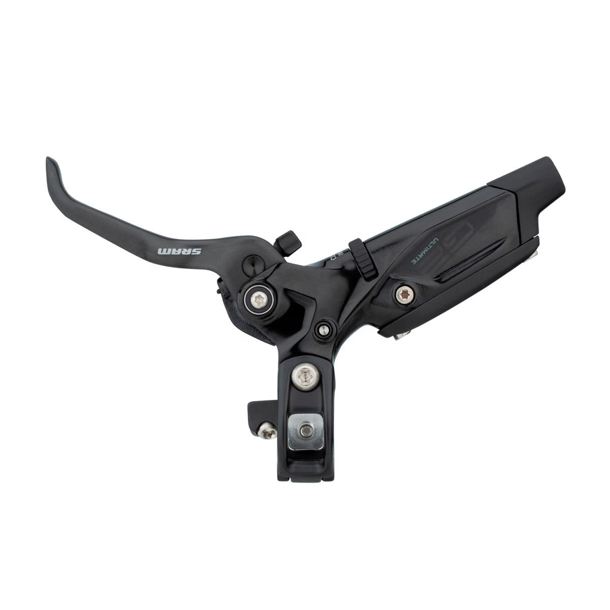 SRAM G2 ULTIMATE Discless Front Brake Black