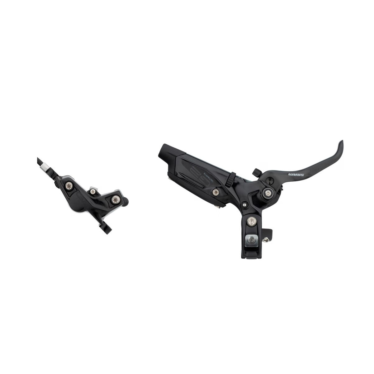 SRAM G2 ULTIMATE rear brake Black