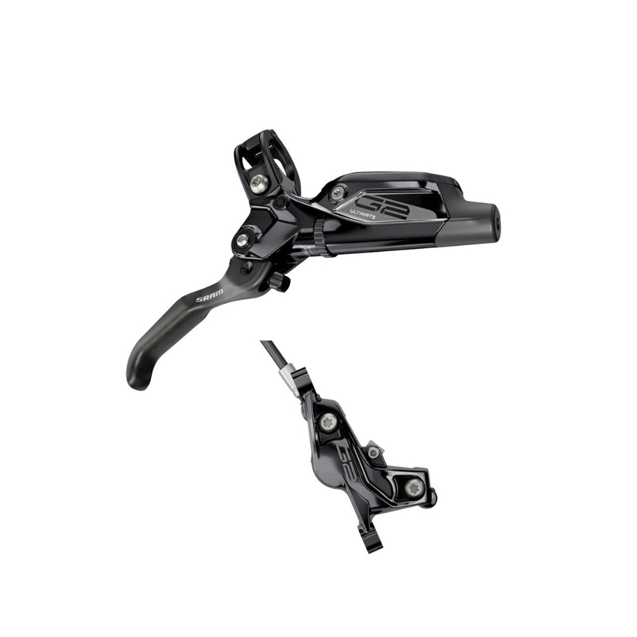 SRAM G2 ULTIMATE rear brake Black