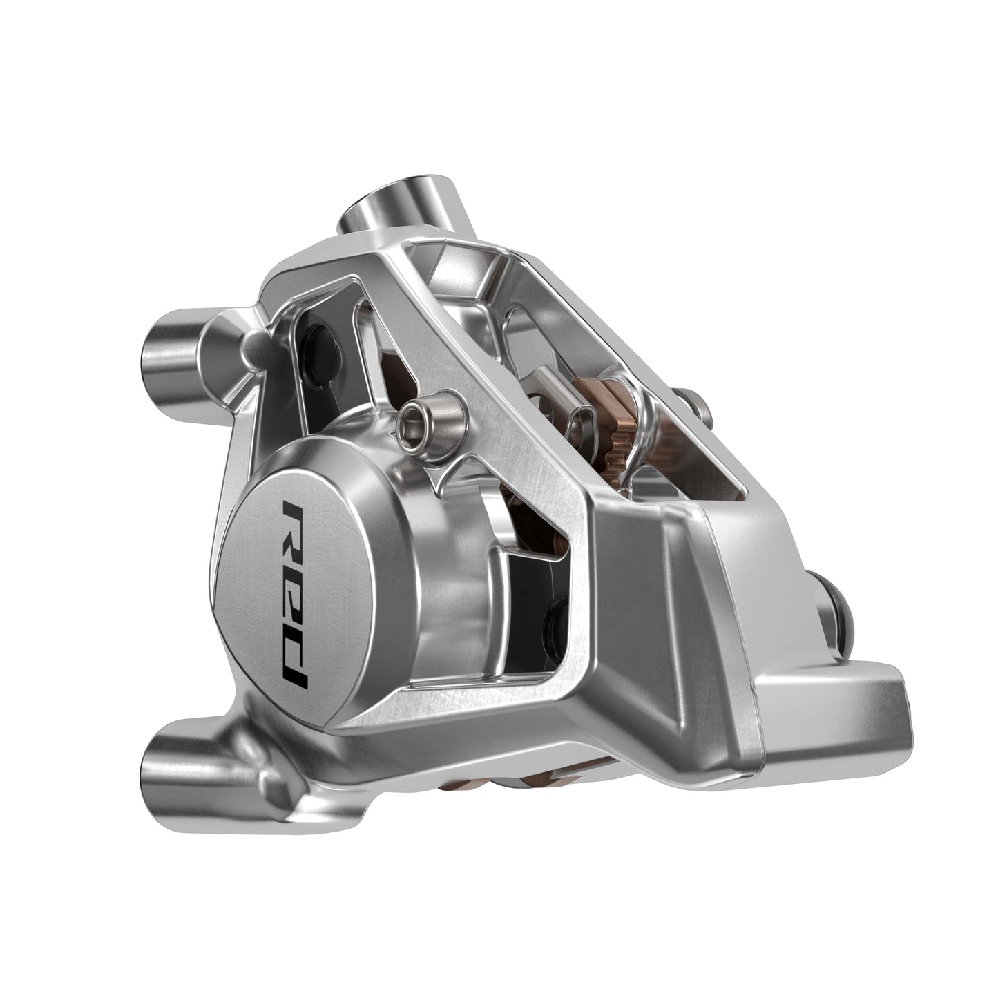 SRAM RED AXS E1 Flat Mount Straight Lever and Rear Caliper 1800mm 12 Speed