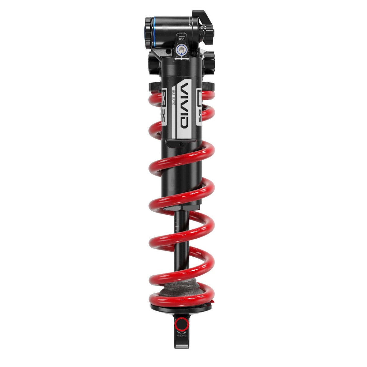 ROCKSHOX VIVID ULTIMATE RC2T HBO Trunnion Spring Damper