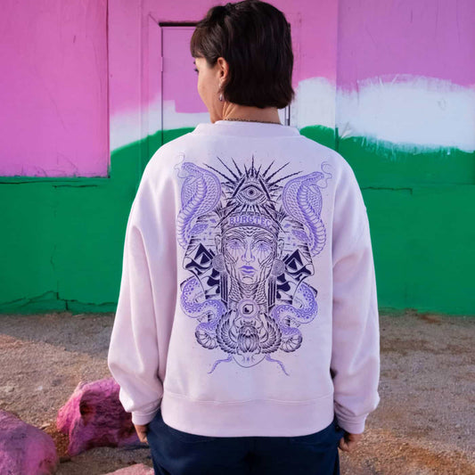 Sweat BURGTEC WOMEN'S DESERT QUEEN