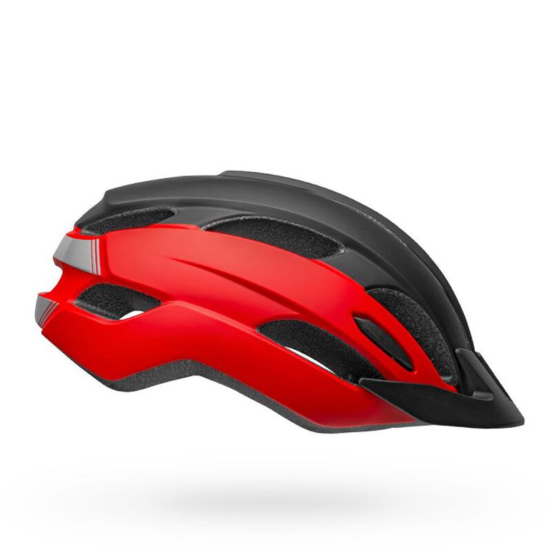 Headset MTB BELL TRACE MIPS Matte Red/Black