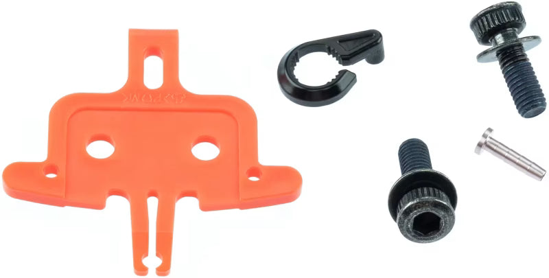 SHIMANO GRX BL-RX820 Left Single Lever and Front Calliper + BR-RX820 Flat Mount