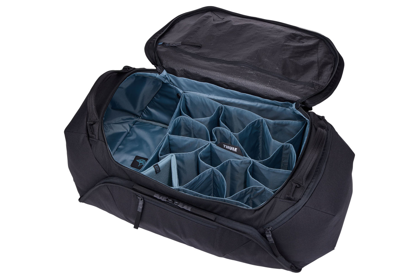 Travel bag THULE ROUNDTRIP 55 L Black