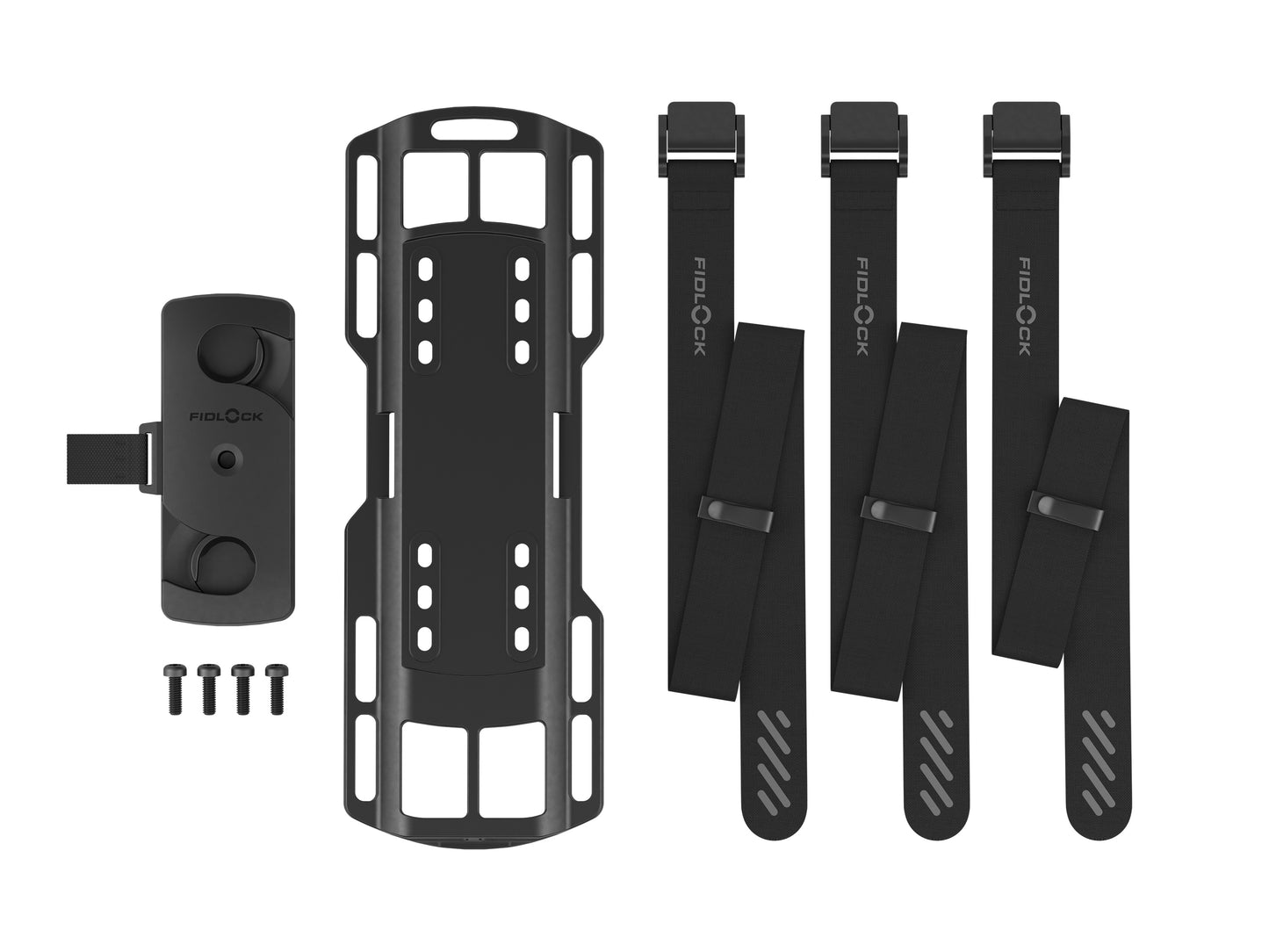 FIDLOCK TWIST UNI CONNECTOR XL bottle cage