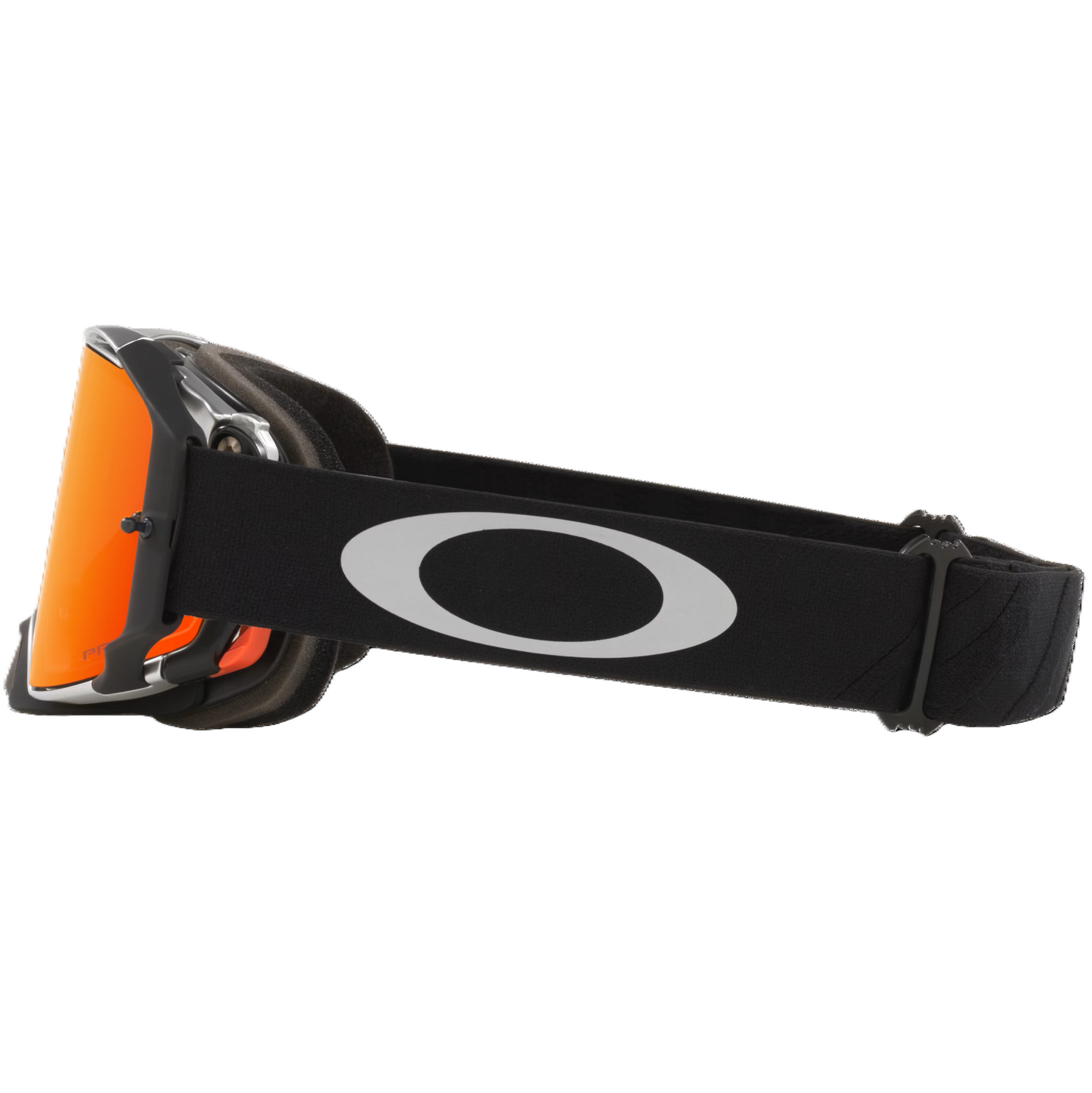 OAKLEY AIRBRAKE MX Tuff Blocks Black Gunmetal Prizm MX Torch Iridium Goggle