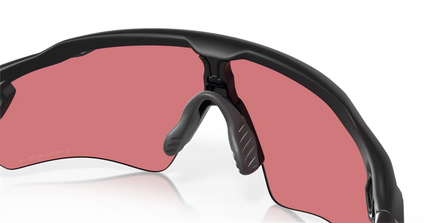 OAKLEY RADAR EV PATH Matt Black Prizm Trail Torch Glasses - OO9208-9038