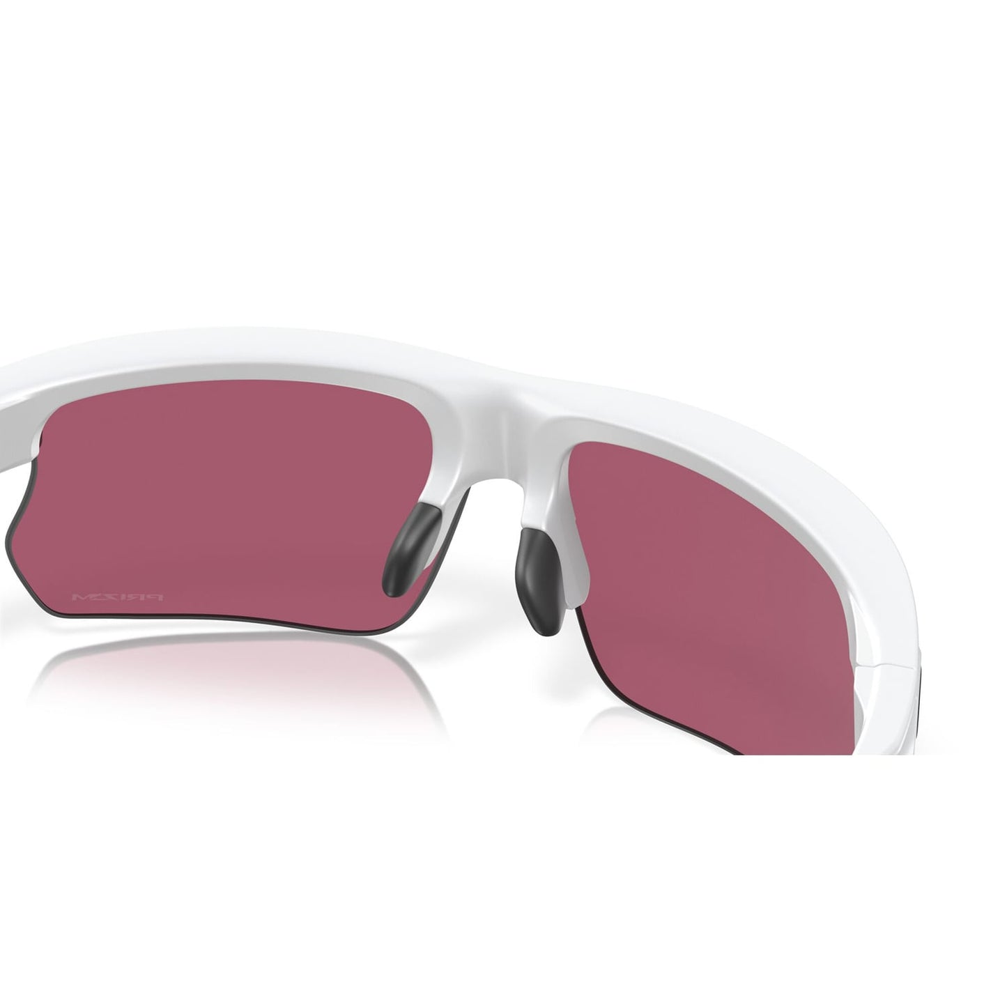 OAKLEY BISPHAERA Glasses White Matt Prizm Field - 0OO9400-1068