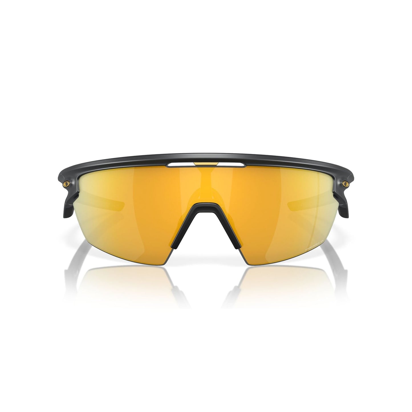 OAKLEY SPHAERA Carbon Matt Prizm 24K Polarized Goggles - 0OO9403-0436