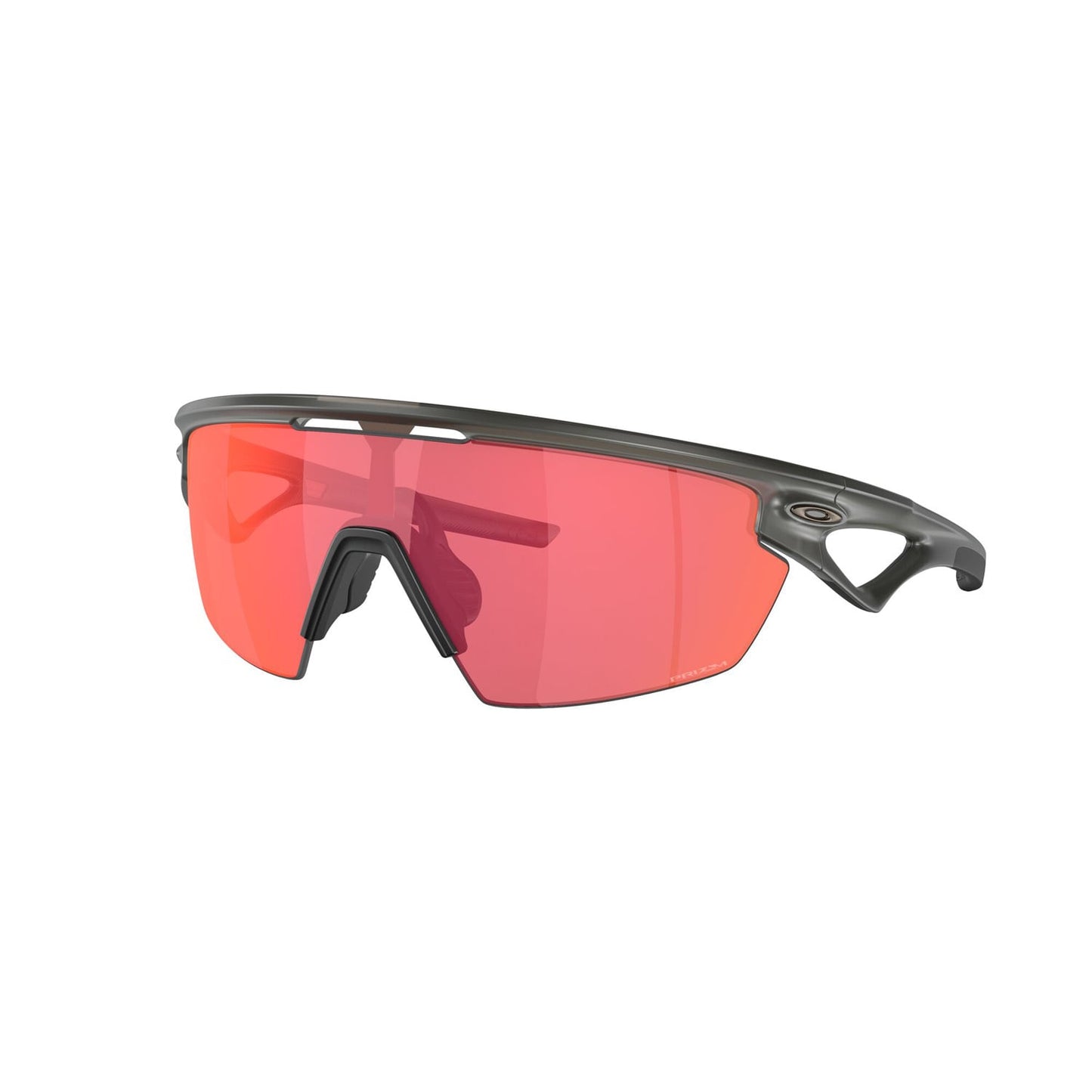 OAKLEY SPHAERA Grey Matt Prizm Trail Torch Goggles - 0OO9403-0936