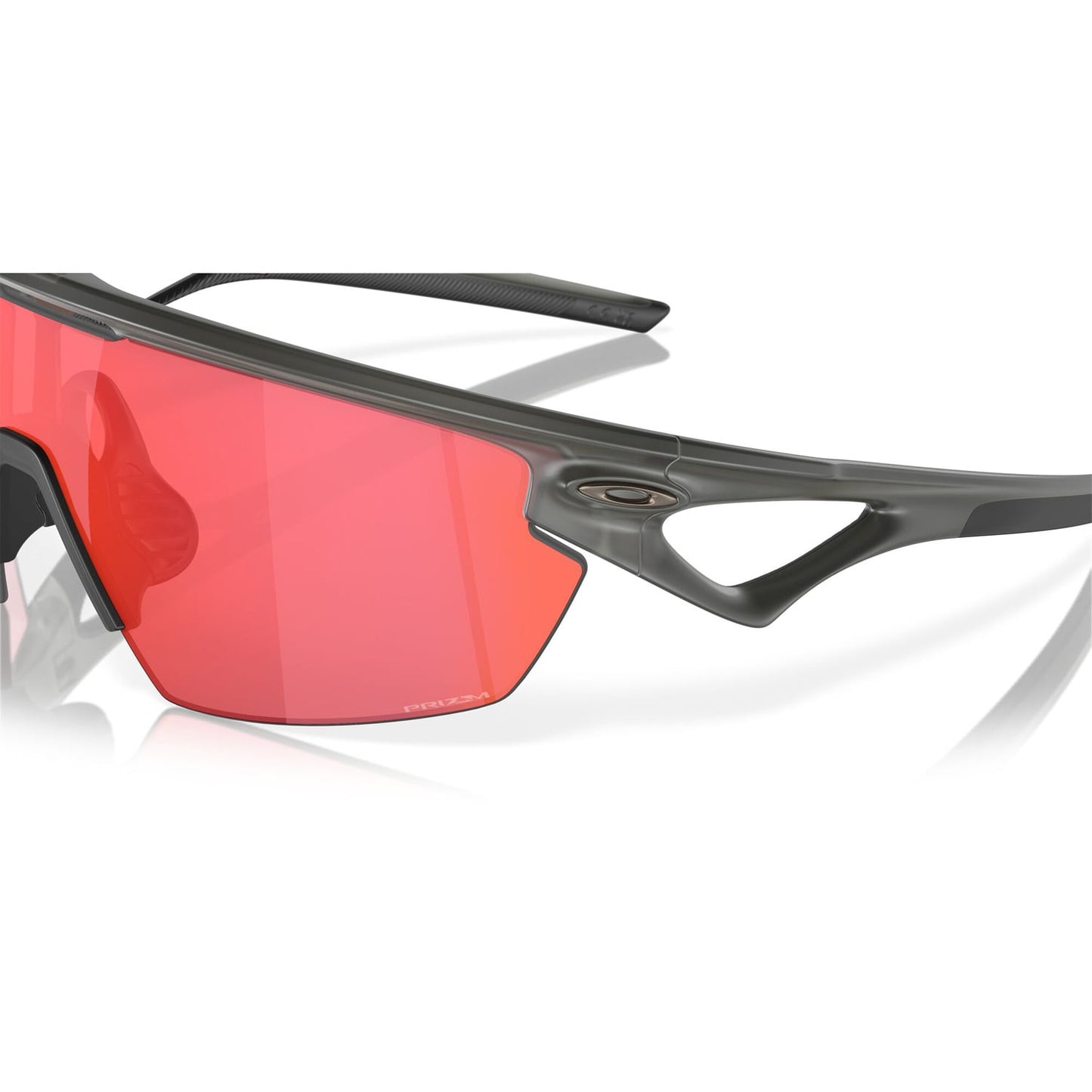 OAKLEY SPHAERA Grey Matt Prizm Trail Torch Goggles - 0OO9403-0936