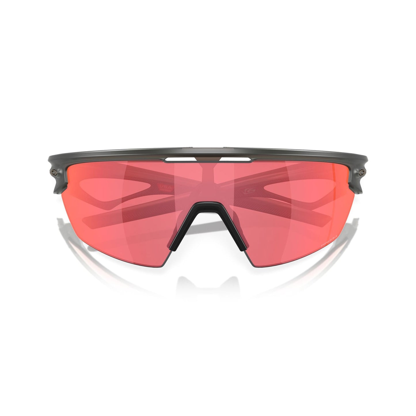 OAKLEY SPHAERA Grey Matt Prizm Trail Torch Goggles - 0OO9403-0936