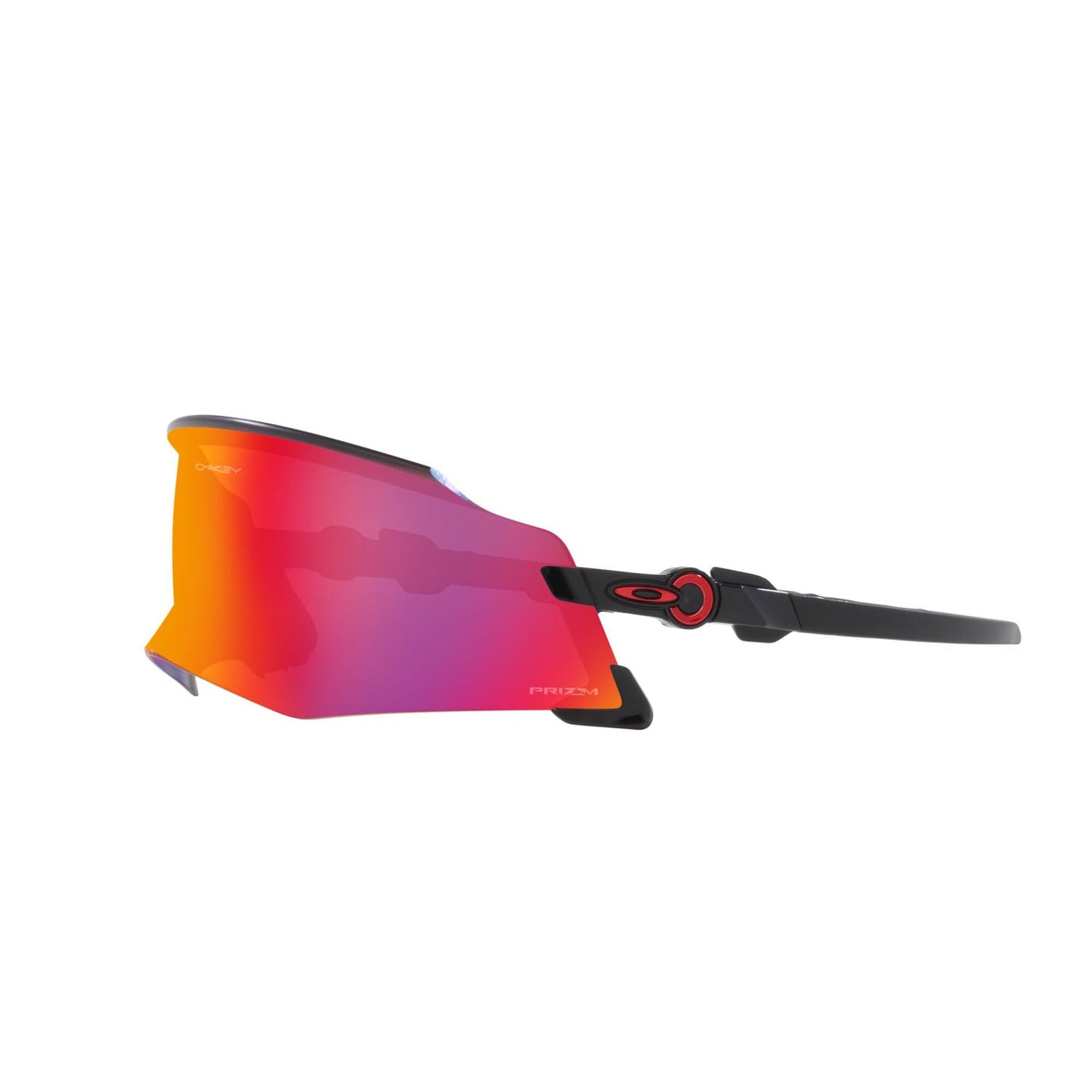 OAKLEY KATO Glasses Black Polished Prizm Road - OO9455M-0449