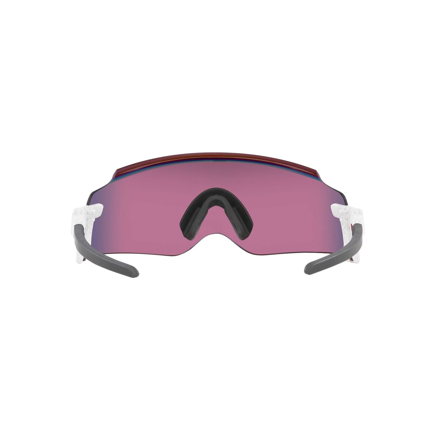 OAKLEY KATO Polished White Prizm Road Glasses - OO9455M-2749