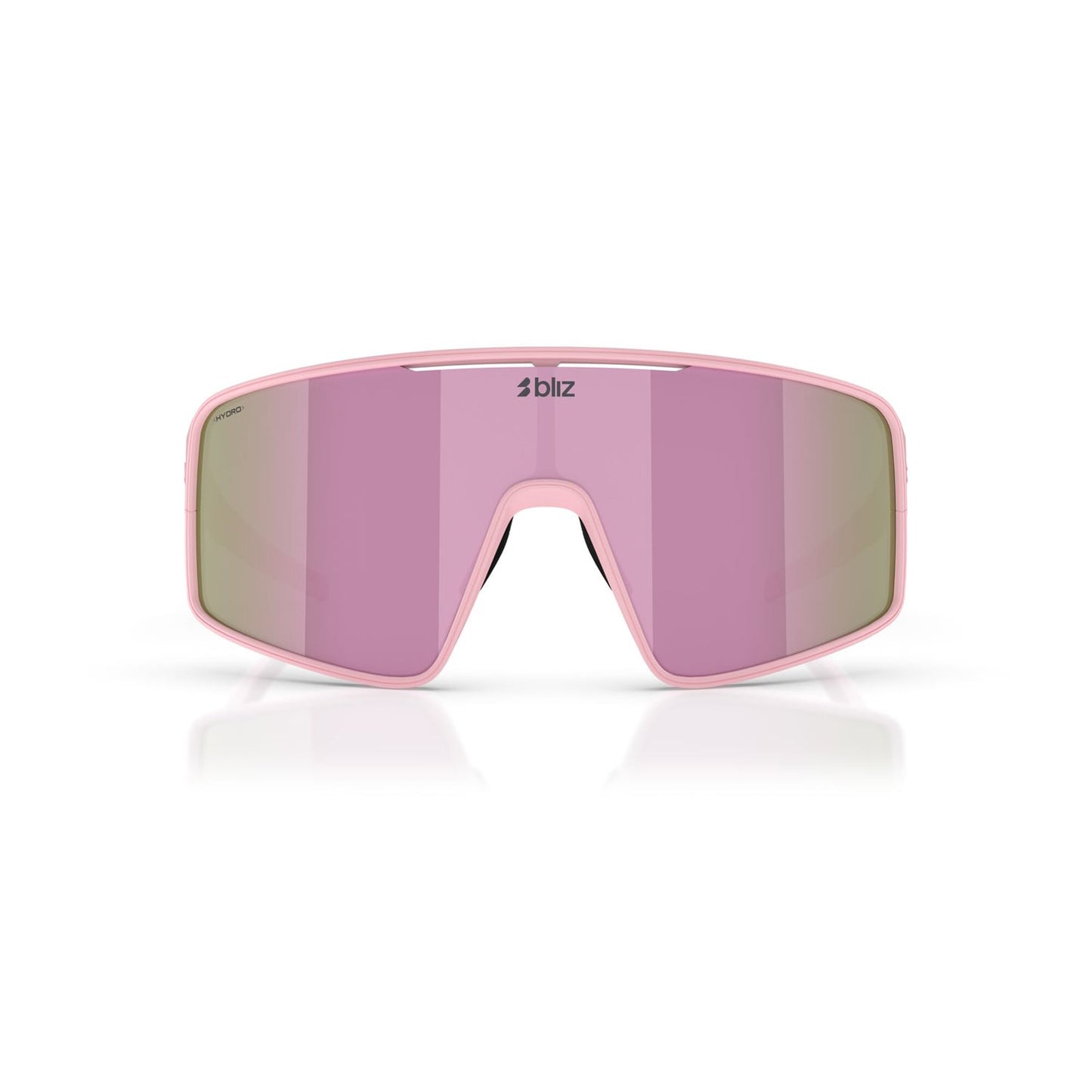 Glasses BLIZ P001 S Rose Ecran Marron Rosé