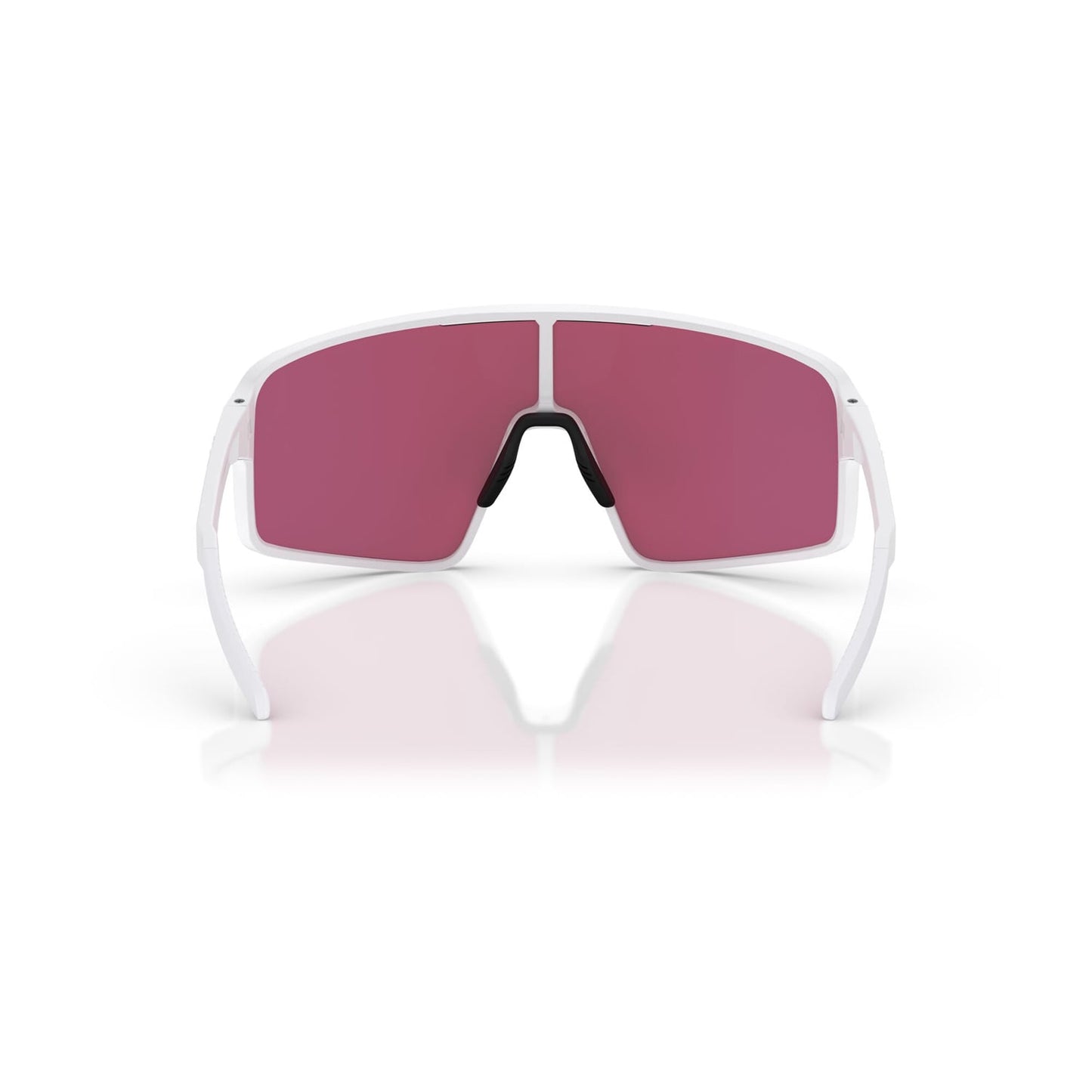 Glasses BLIZ P001 White Screen Pink Violet Blue Iridium