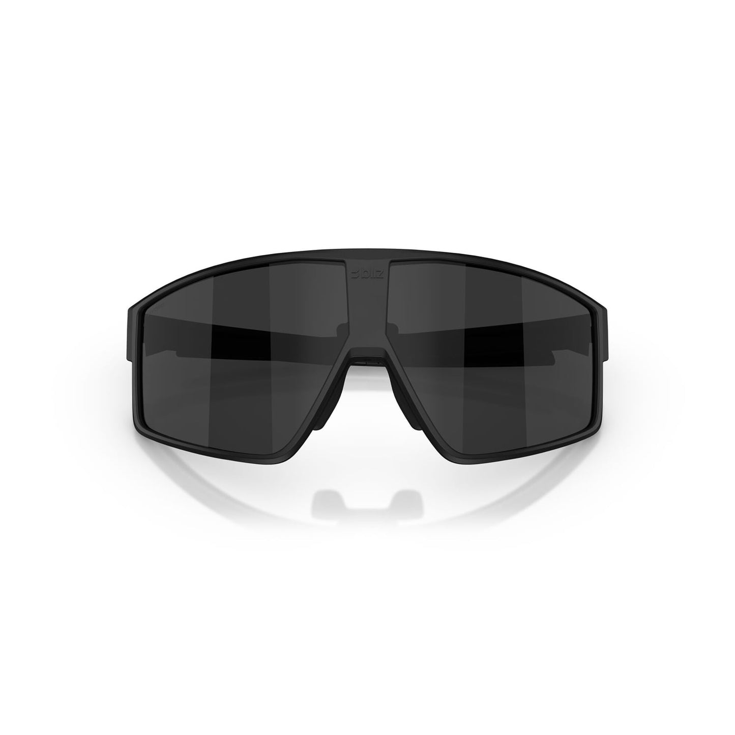 BLIZ P002 S Black Matt Smoke Grey Goggles