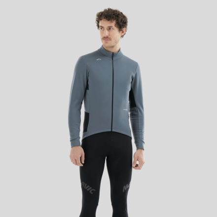 MAVIC AKSIUM THERMO Jacket Blue