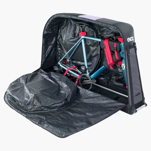 EVOC BIKE BAG PRO Multicolor/Violet Bike Carrying Case
