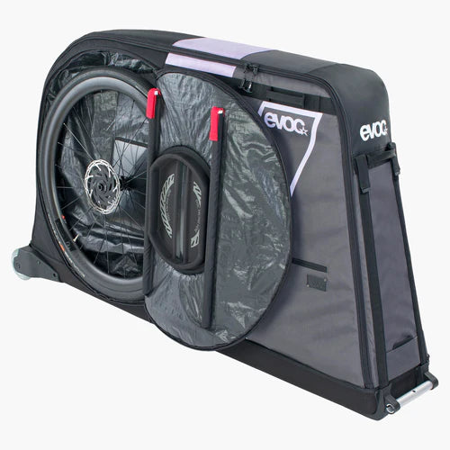 EVOC BIKE BAG PRO Multicolor/Violet Bike Carrying Case