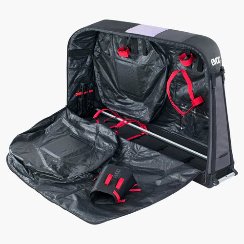 EVOC BIKE BAG PRO Multicolor/Violet Bike Carrying Case