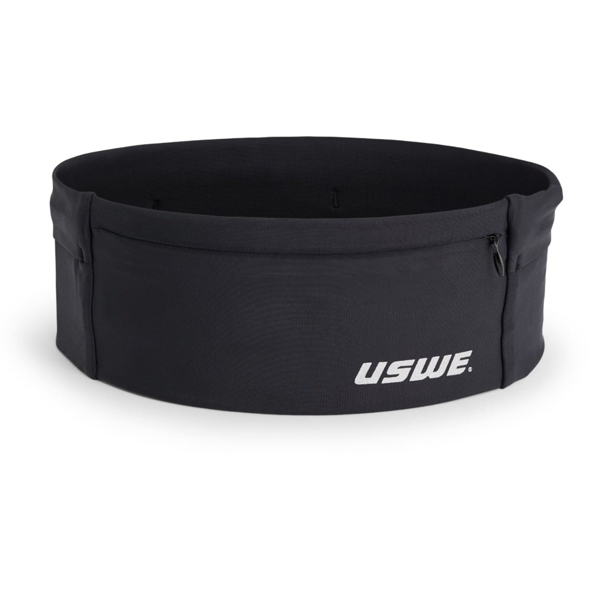 USWE HOFTER HIP-BELT Belly Pocket Black