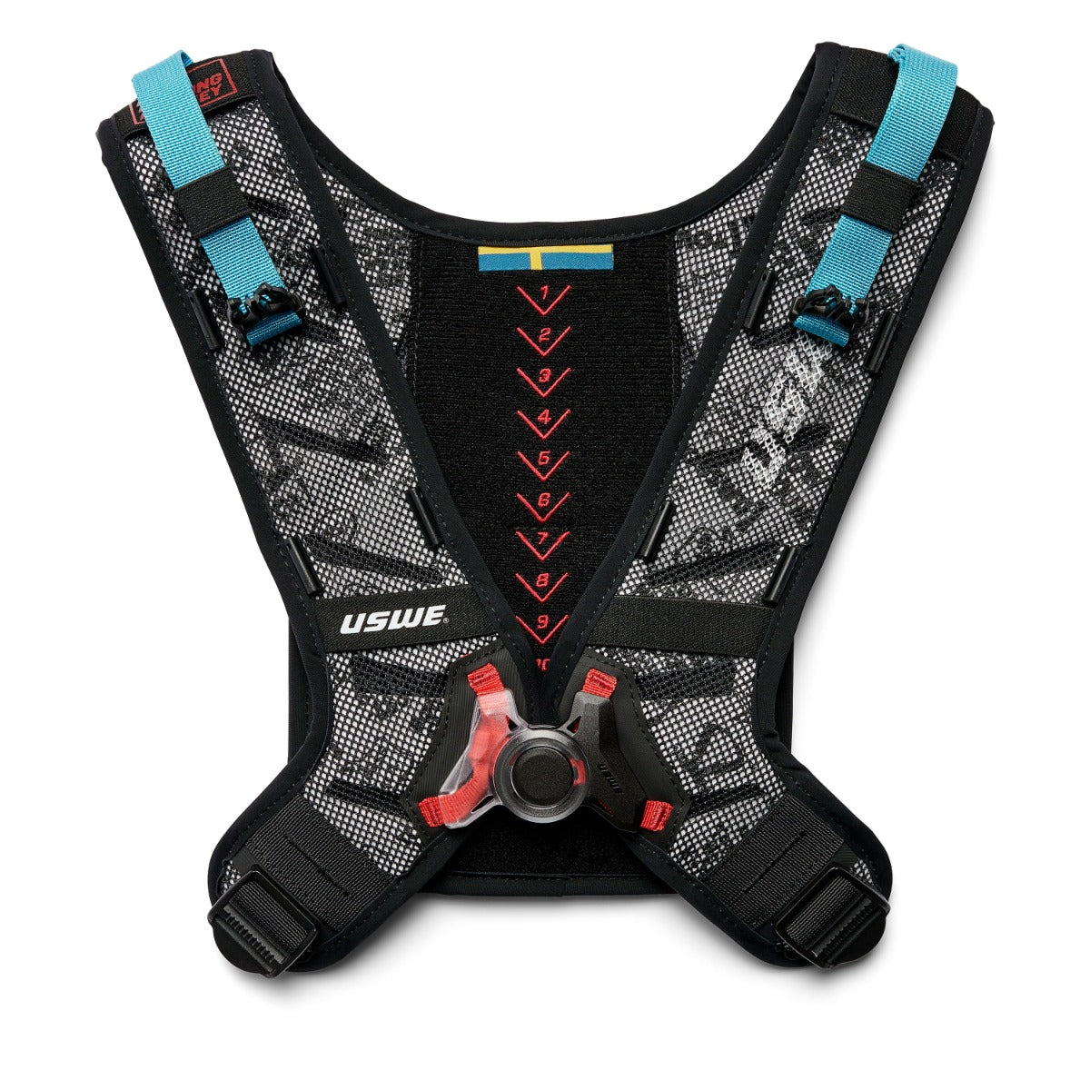Replacement Kit for USWE NDM 2.1 Chest Harness