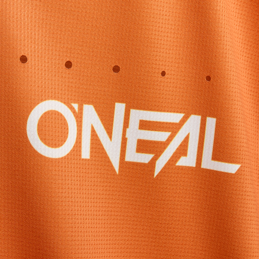 O'NEAL ELEMENT FR Long Sleeve Orange Jersey