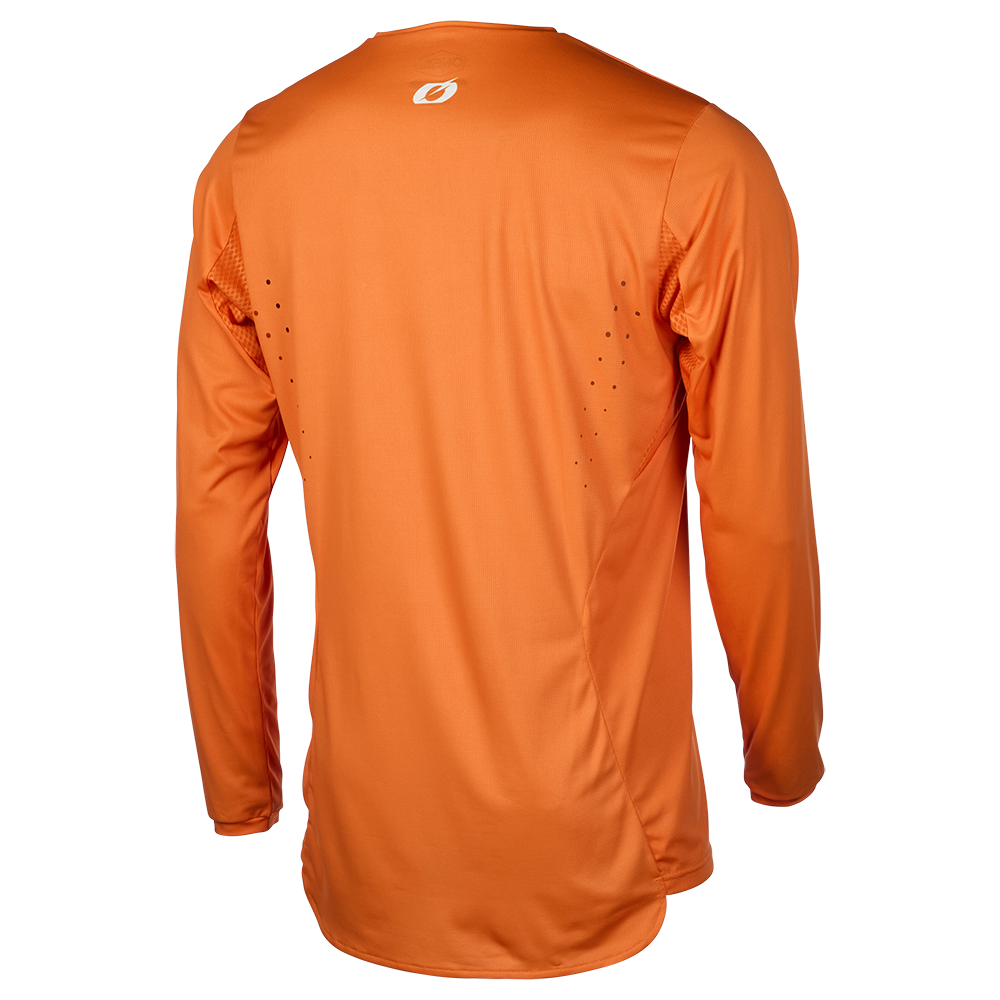 O'NEAL ELEMENT FR Long Sleeve Orange Jersey
