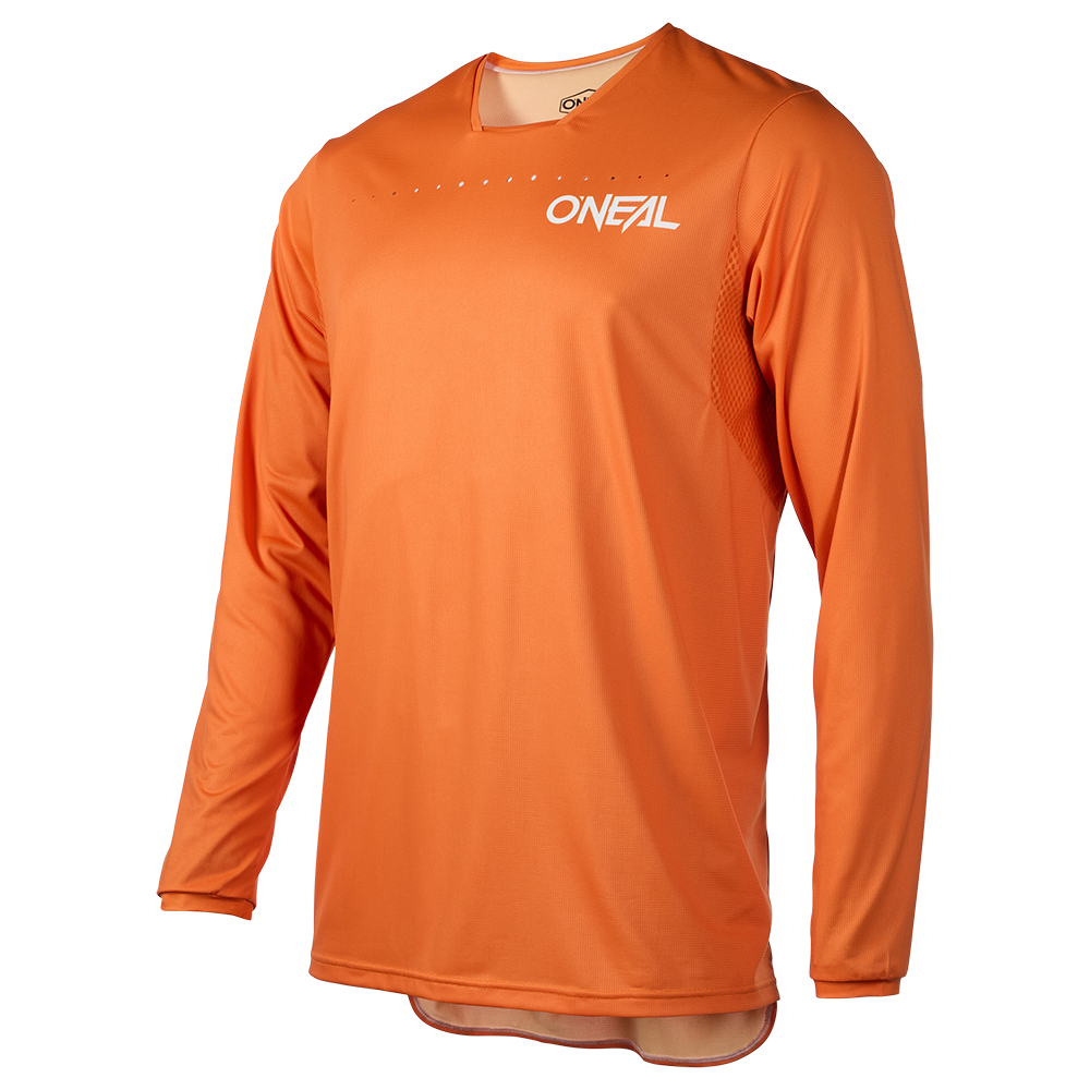 O'NEAL ELEMENT FR Long Sleeve Orange Jersey