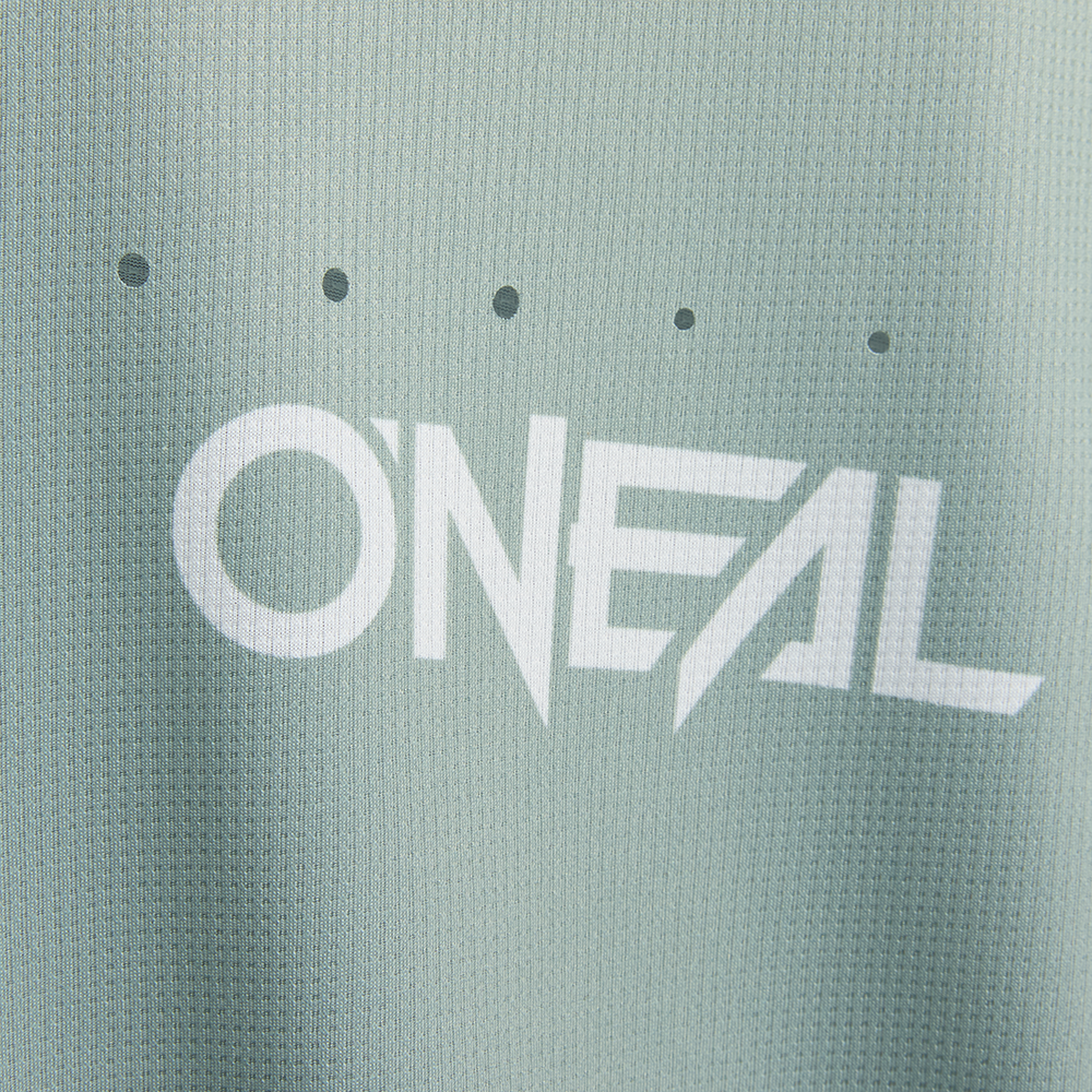 O'NEAL ELEMENT FR Long Sleeve Jersey Green