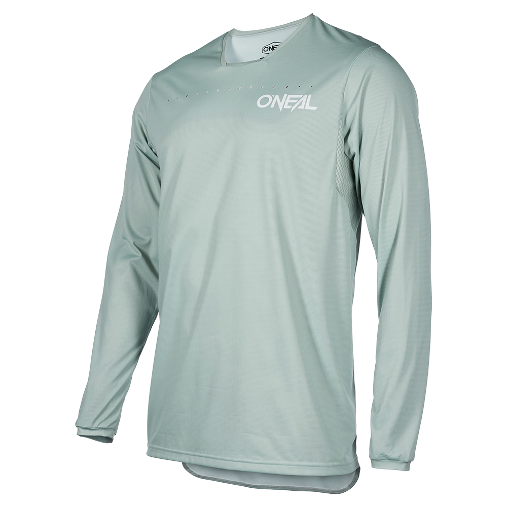 O'NEAL ELEMENT FR Long Sleeve Jersey Green