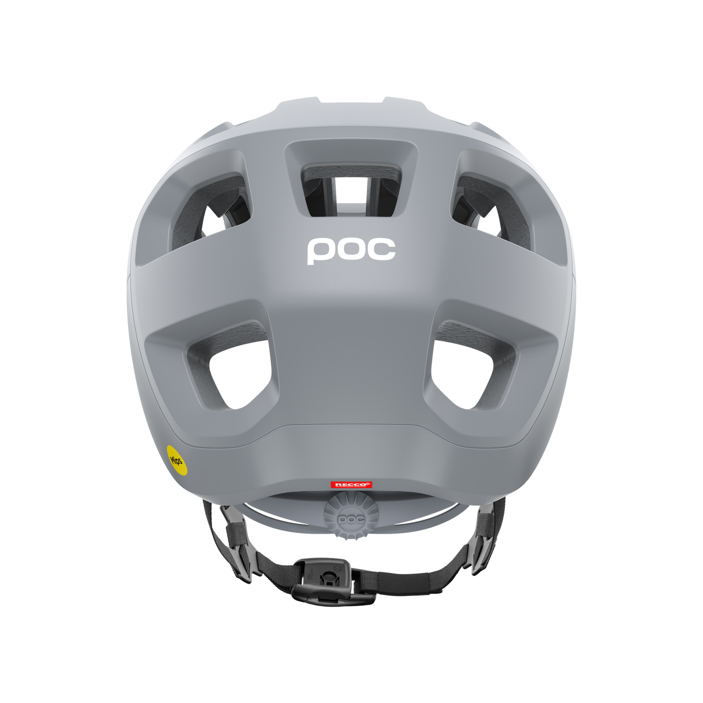 POC CULARIS Matt Grey MTB Helmet