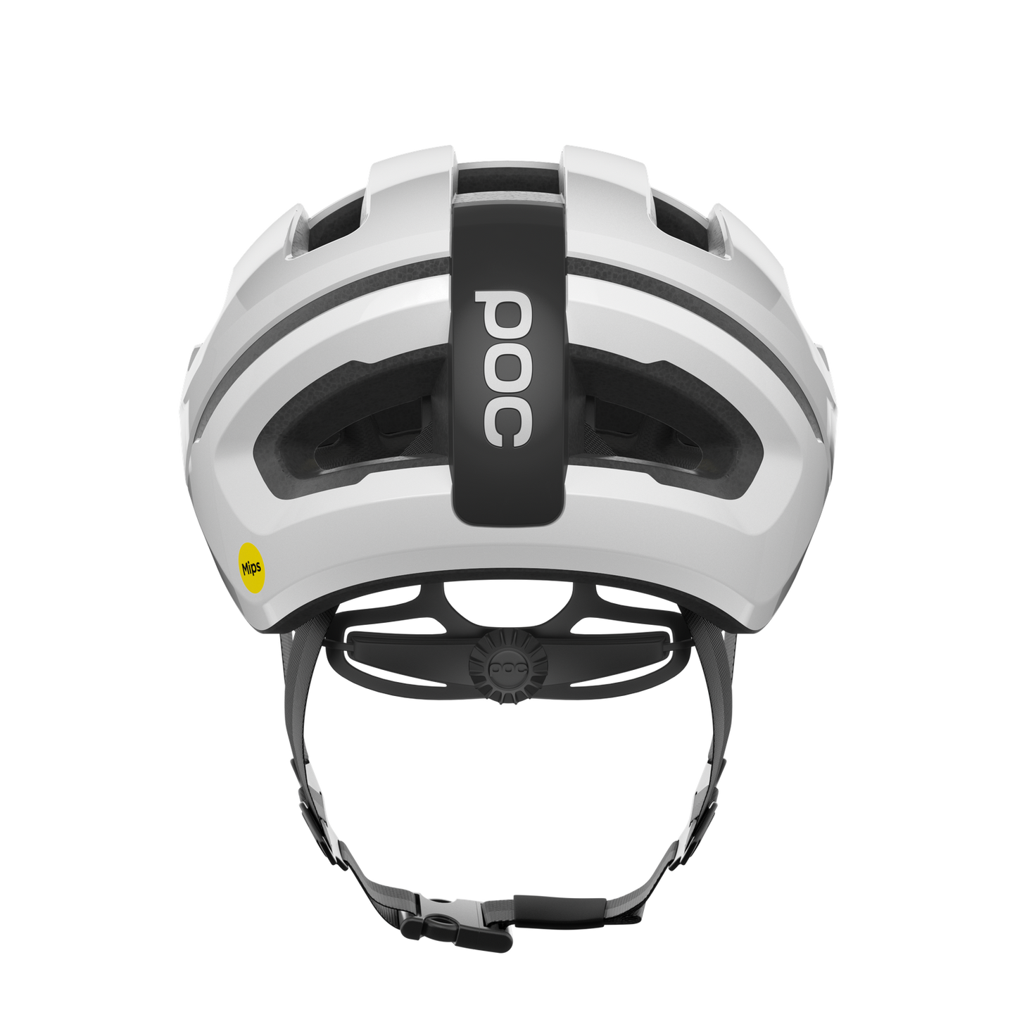 POC OMNE AIR MIPS Road Helmet White