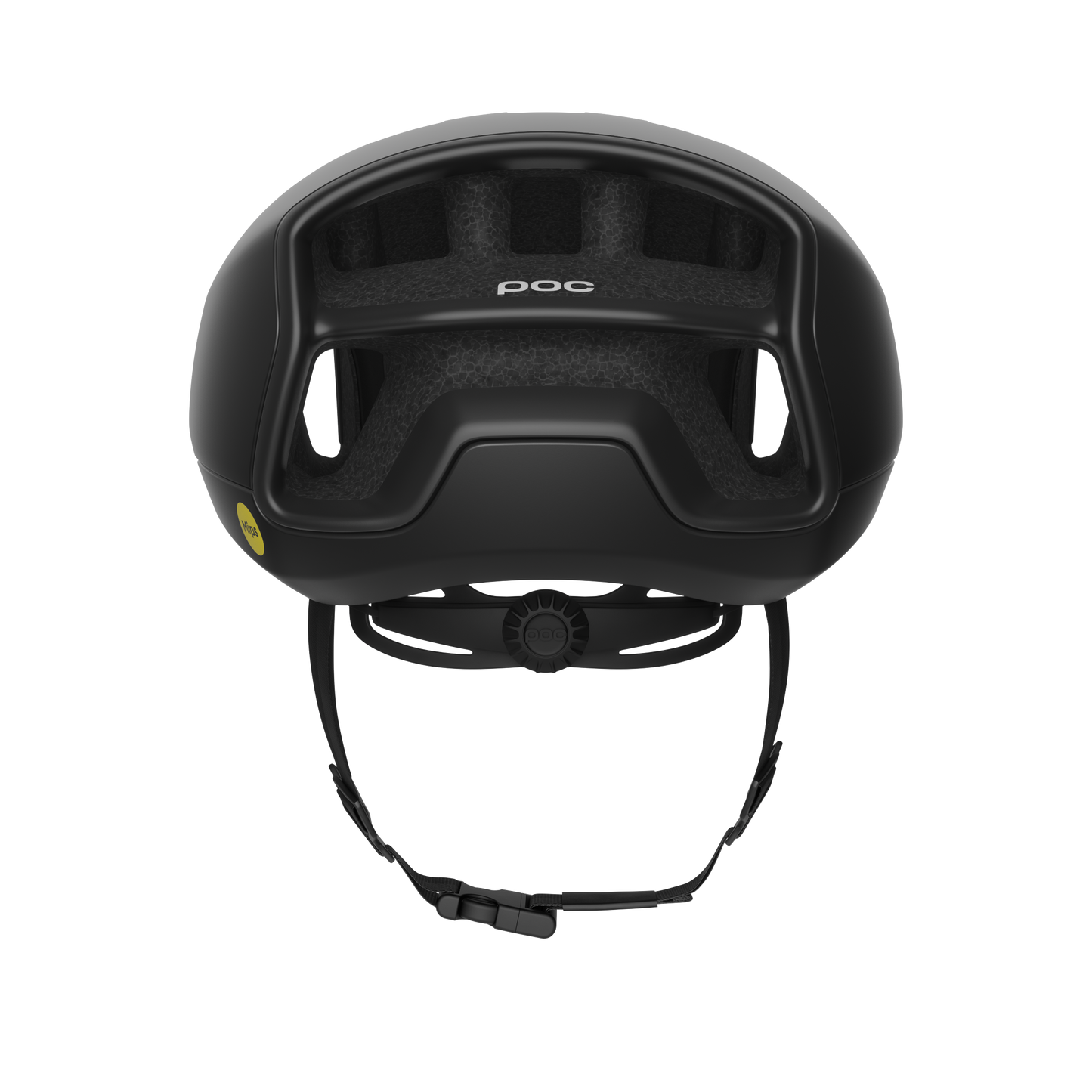 POC CYTAL MIPS Road Helmet Black Matt
