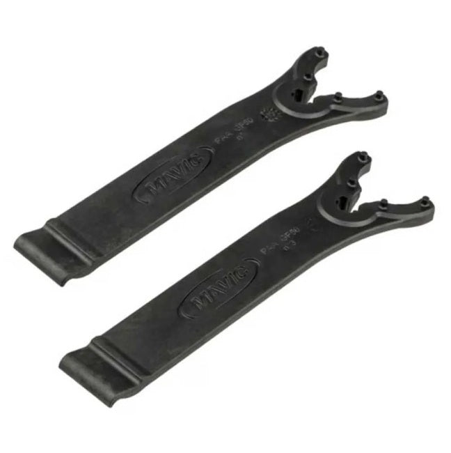 KIT OF 2 MAVIC RADIUS COMPOSITE WRENCHES FOR M7 7 STUD NIPPLE
