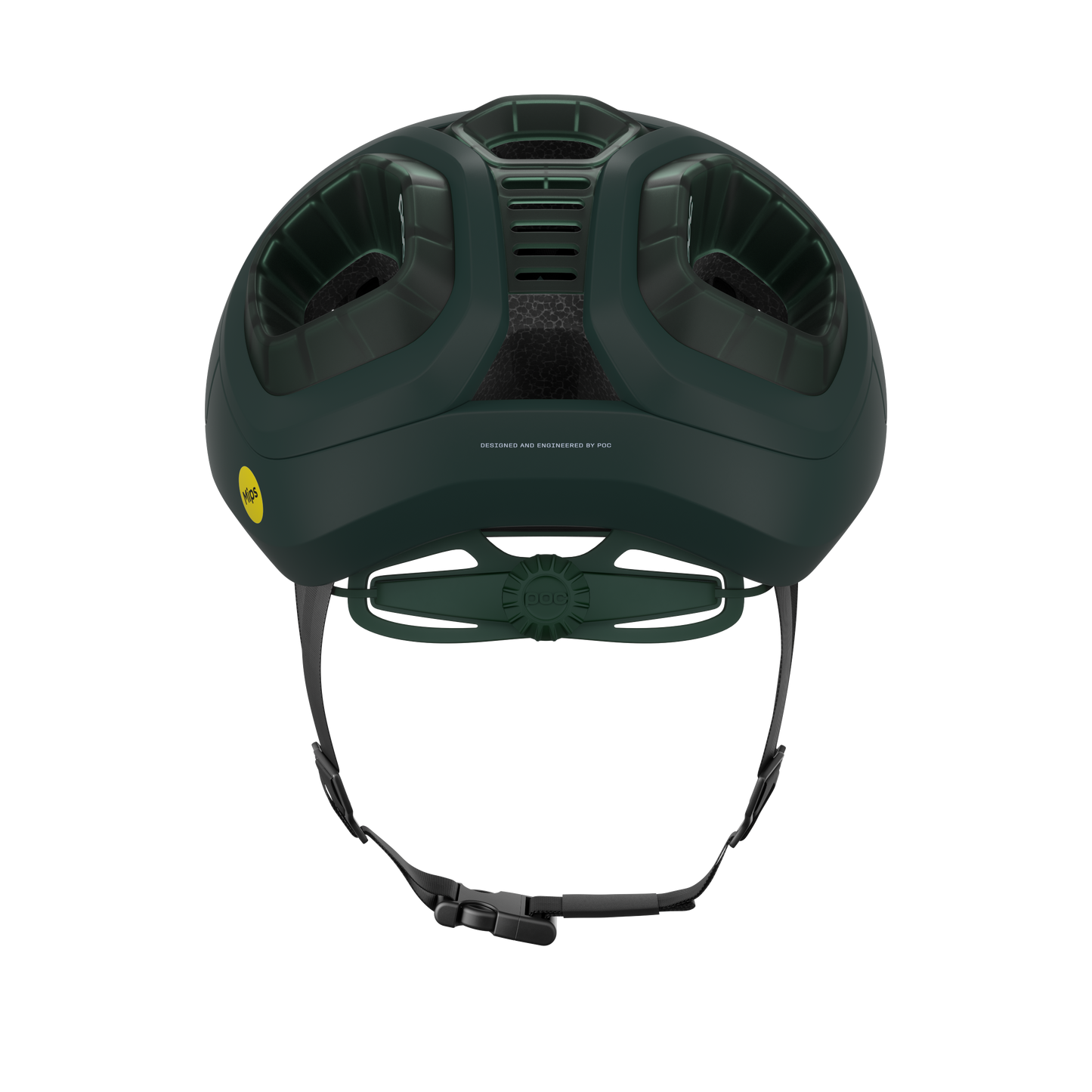 POC AMIDAL MIPS Road Helmet Khaki Matt