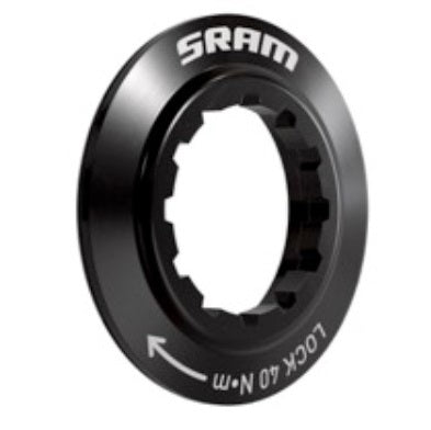 SRAM PACELINE X Floating Disc Rounded Center Lock Internal